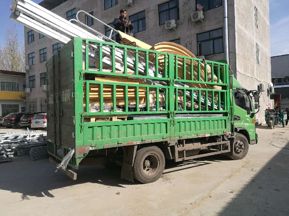 河南金创横流式方塔进驻广西贵港妇幼保健院