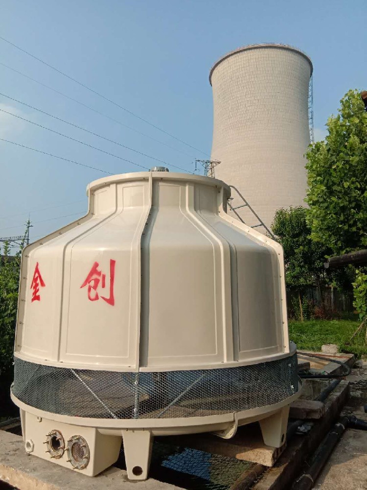 河南苏源管业有限公司200T圆塔