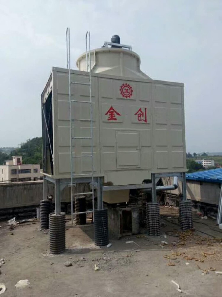 方型冷却塔洛阳人民医院