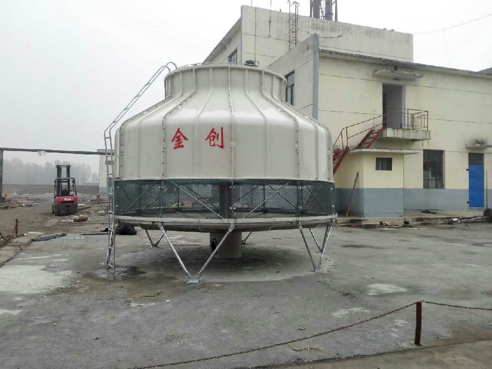 玻璃钢冷却塔-新乡市洪洲农化有限公司