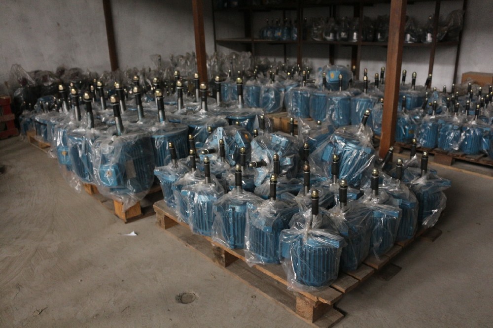 冷却塔专用电机、减速机及配件