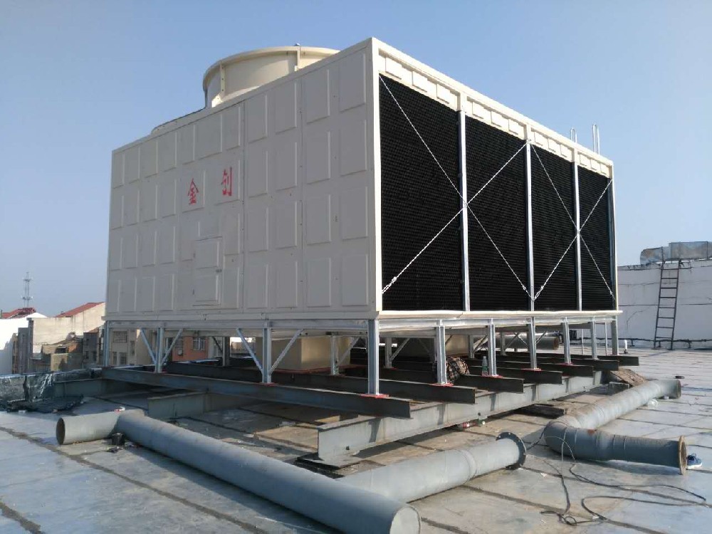 JCR-方型横流式冷却塔
