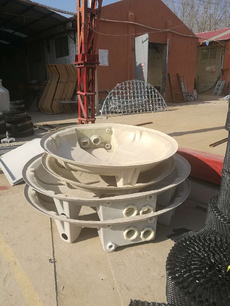 河南金创圆塔底盆