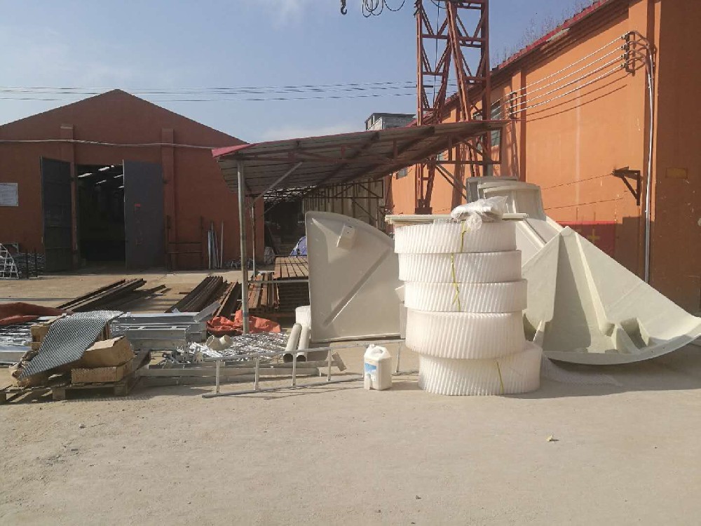 河南金创高温塔配件