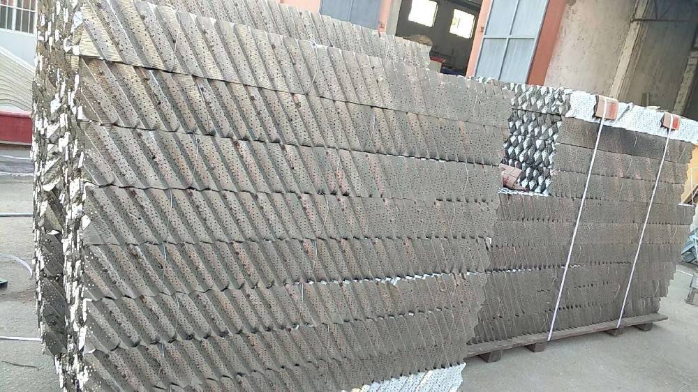 金创冷却塔不锈钢填料