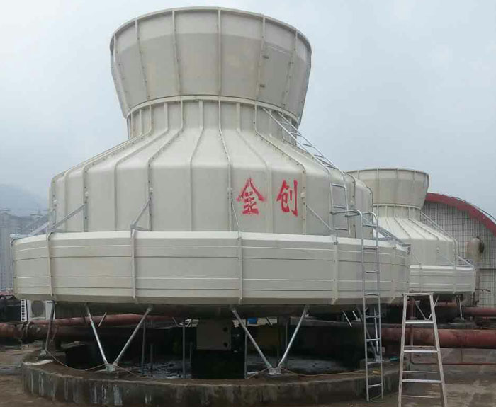 JC圆型超低噪音