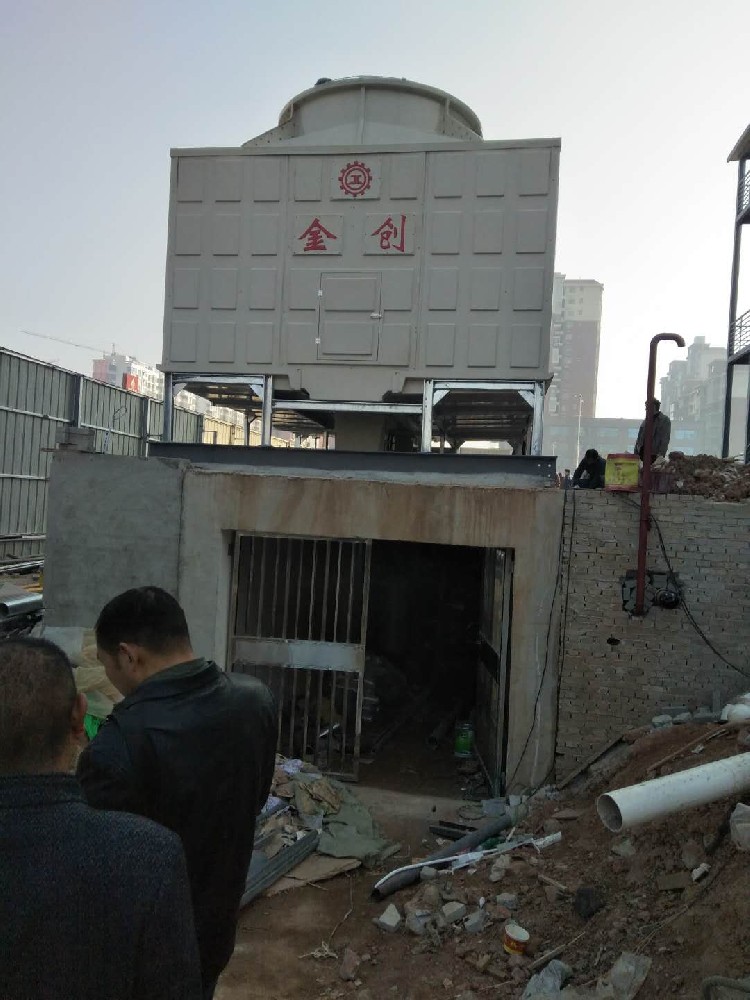 金创横流式300TJCR系列低噪音