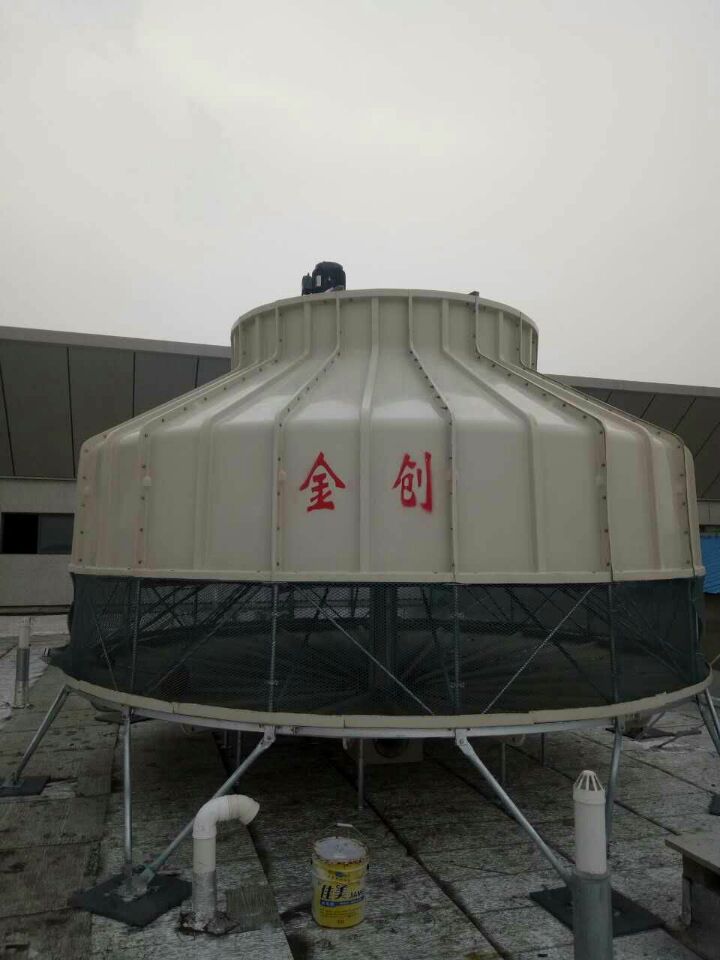 金创JC系列逆流式高温型