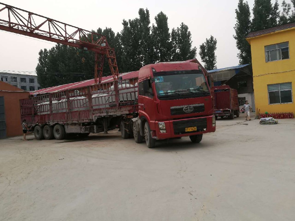 金创JC系列玻璃钢逆流式高温型