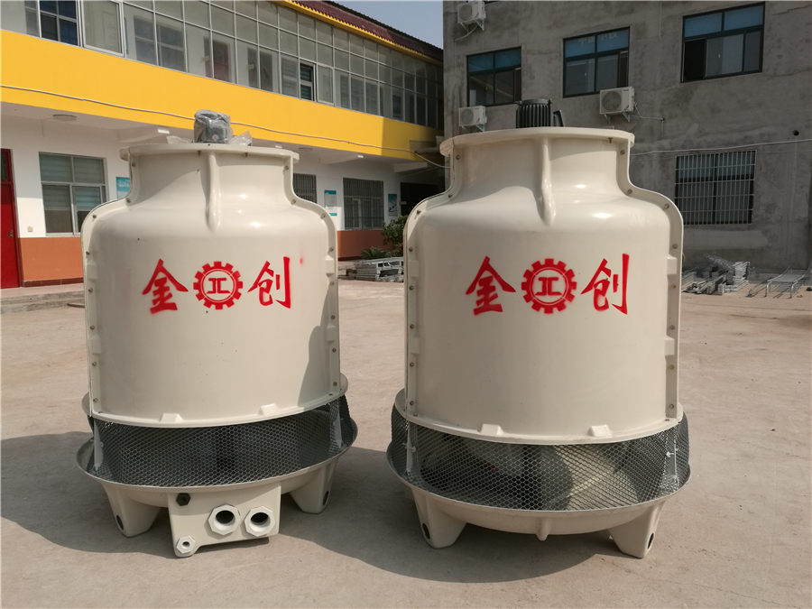 JC-20T圆型逆流式冷却塔