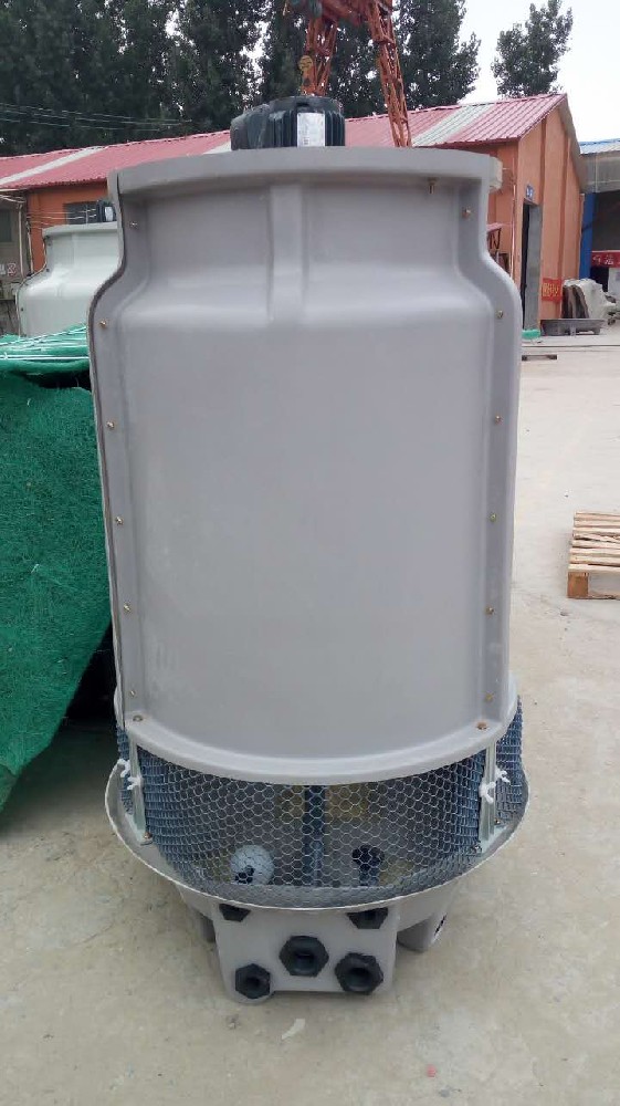 河南金创100T圆型冷却塔