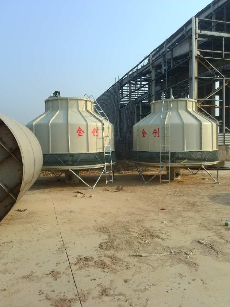 金创JC系列逆流式圆型冷却塔厂家