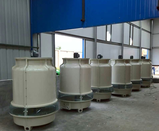 干式冷却塔与湿式冷却塔的区别在哪里