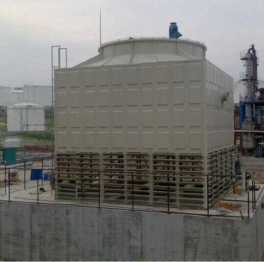 金创玻璃钢冷却塔参数有哪些？