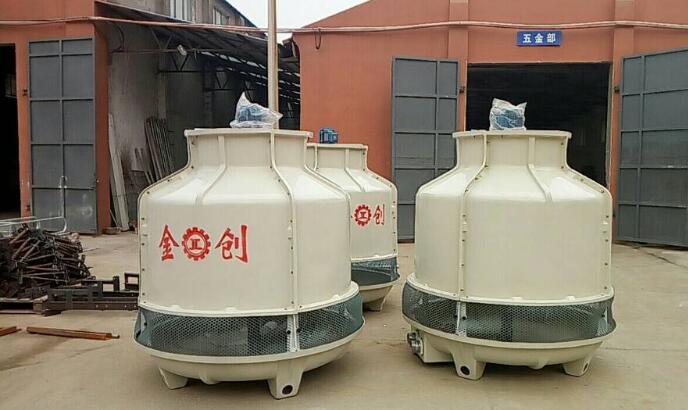 方形逆流冷却塔和横流冷却塔价格对比与不同