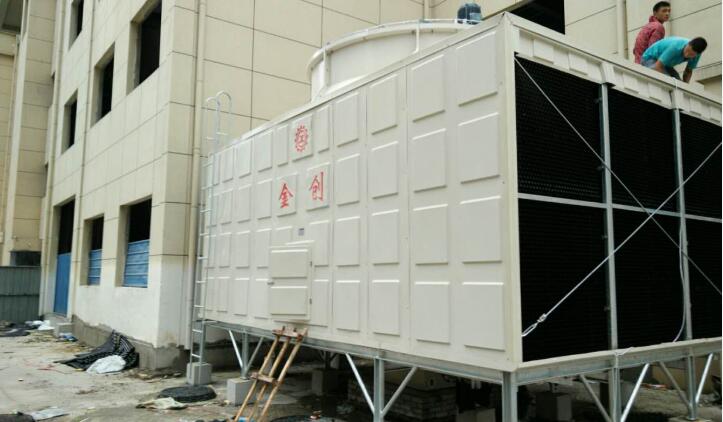 冷却塔是用来干什么的？