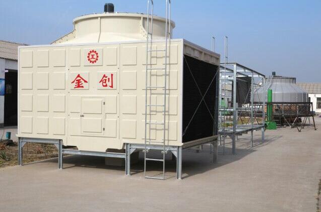 如何做好冷却塔各部件的清理保养工作