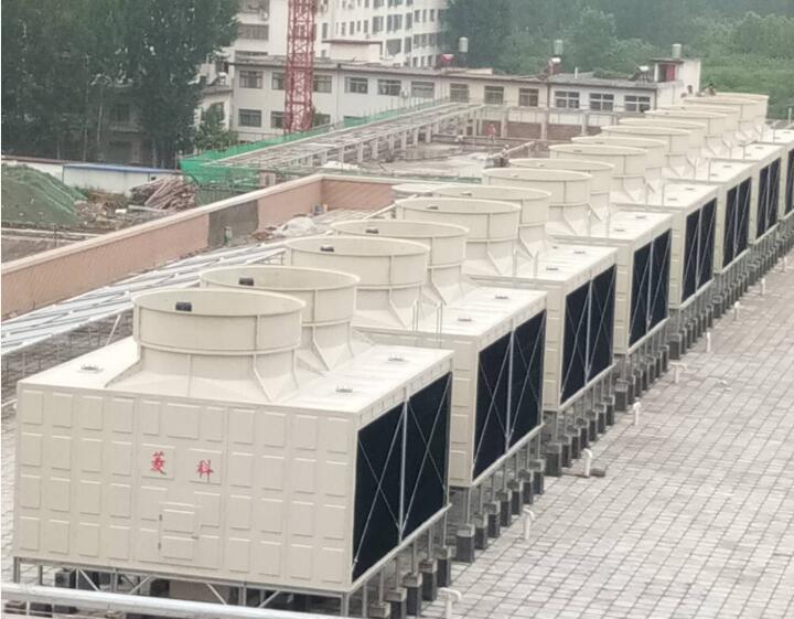 工业冷却塔使用前有哪些准备