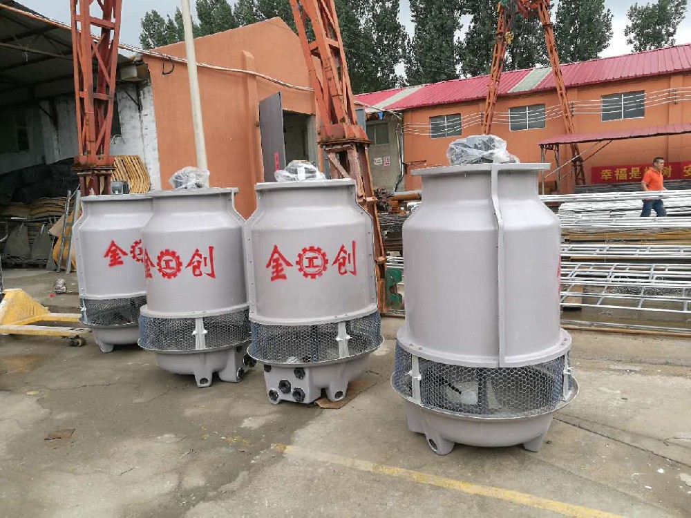 封闭式冷却塔使用操作时的注意事项